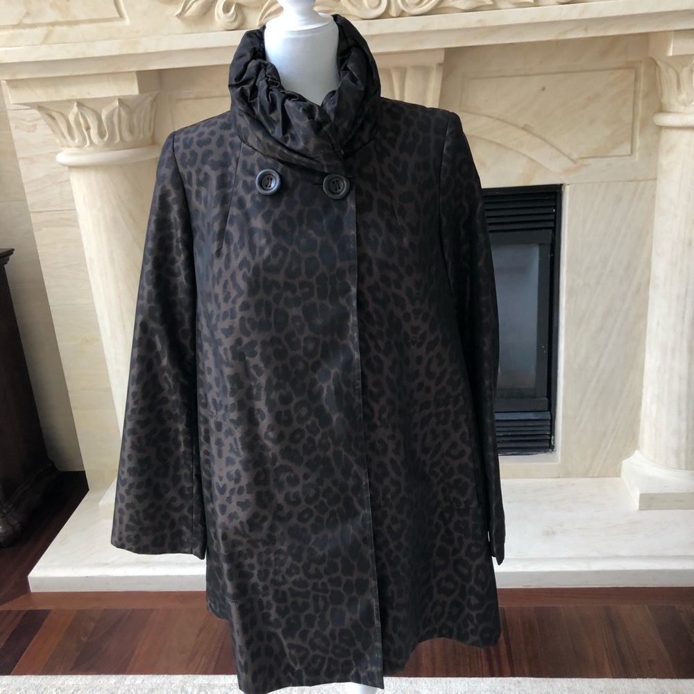 Johnston & Murphy Women’s Rain Coat